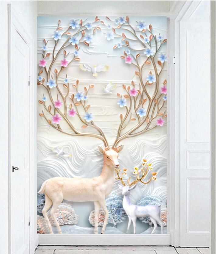 背景墻UV平板打印機(jī)能延長使用壽命嗎？