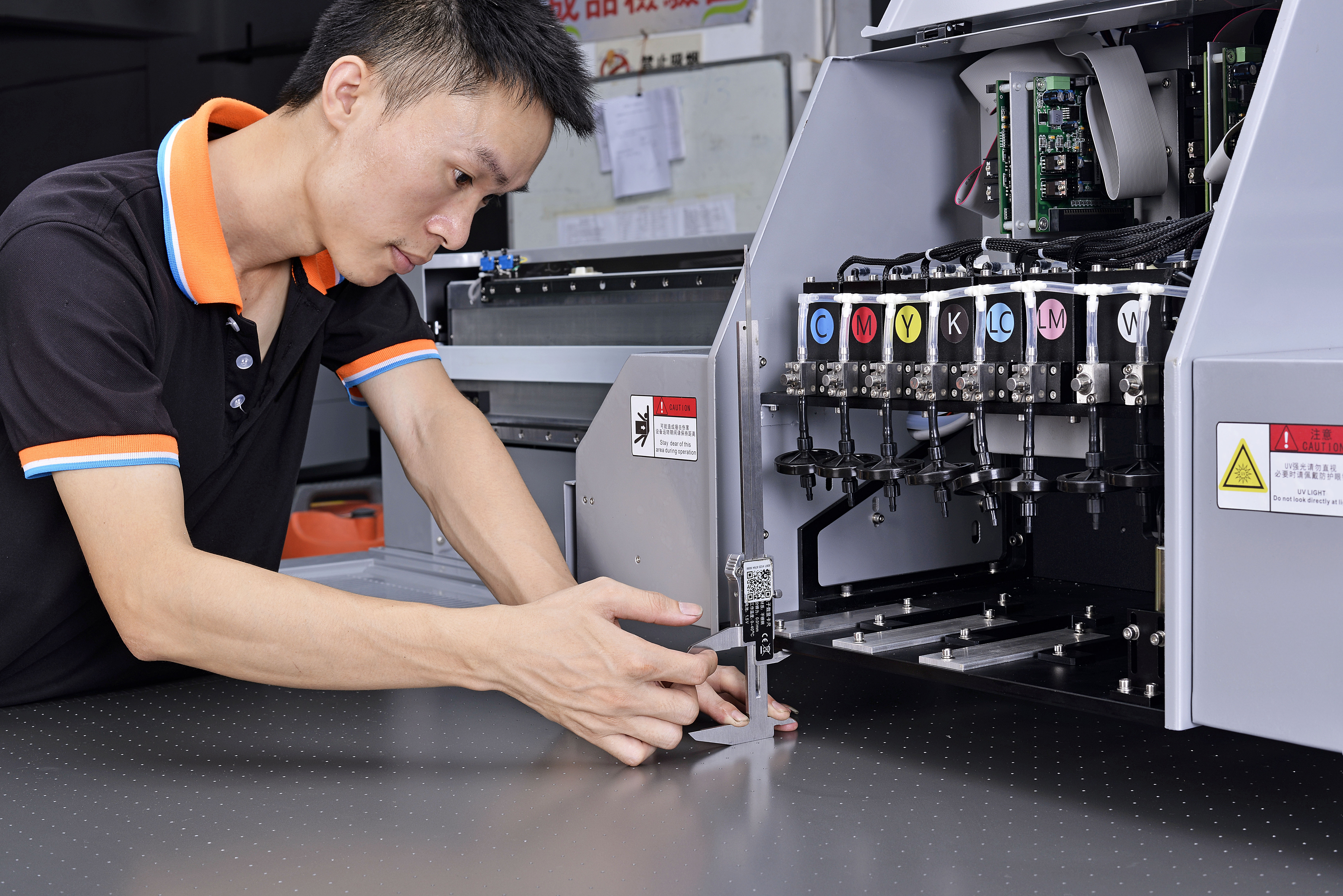 UV打印機(jī)這五個(gè)地方要維護(hù)好！