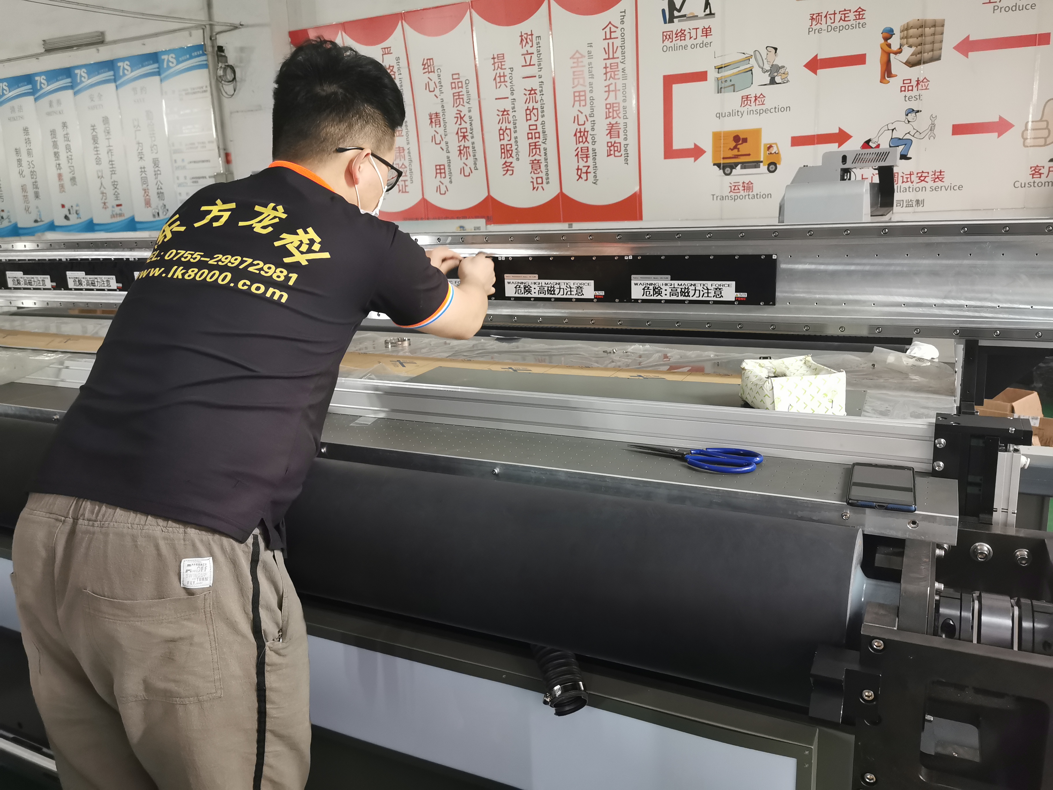 保養(yǎng)UV打印機(jī)時(shí)不要忘了這四種方法！