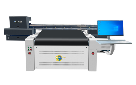 LK-1200導(dǎo)帶視覺UV打印機(jī)